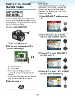 Preview for 67 page of Panasonic LUMIX DMC-FZ18 Operating Instructions Manual