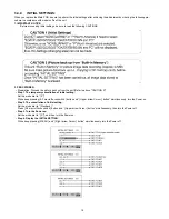 Preview for 10 page of Panasonic Lumix DMC-FZ18E Service Manual