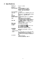 Preview for 12 page of Panasonic Lumix DMC-FZ18E Service Manual