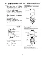 Предварительный просмотр 29 страницы Panasonic Lumix DMC-FZ18E Service Manual