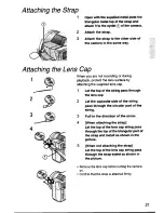 Preview for 20 page of Panasonic Lumix DMC-FZ1A Operating Instructions Manual