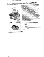 Preview for 43 page of Panasonic Lumix DMC-FZ1A Operating Instructions Manual