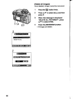 Preview for 65 page of Panasonic Lumix DMC-FZ1A Operating Instructions Manual