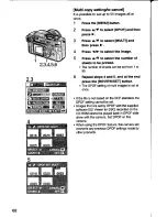 Preview for 67 page of Panasonic Lumix DMC-FZ1A Operating Instructions Manual