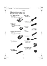 Предварительный просмотр 7 страницы Panasonic Lumix DMC-FZ2 Operating Instructions Manual