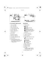 Предварительный просмотр 11 страницы Panasonic Lumix DMC-FZ2 Operating Instructions Manual