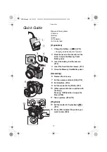 Предварительный просмотр 12 страницы Panasonic Lumix DMC-FZ2 Operating Instructions Manual