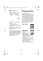 Предварительный просмотр 18 страницы Panasonic Lumix DMC-FZ2 Operating Instructions Manual