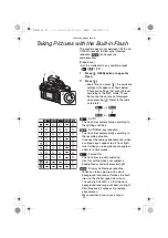 Предварительный просмотр 38 страницы Panasonic Lumix DMC-FZ2 Operating Instructions Manual