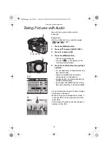 Предварительный просмотр 44 страницы Panasonic Lumix DMC-FZ2 Operating Instructions Manual