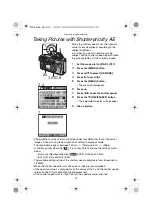 Предварительный просмотр 48 страницы Panasonic Lumix DMC-FZ2 Operating Instructions Manual