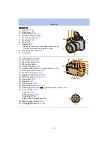 Предварительный просмотр 11 страницы Panasonic Lumix DMC-FZ200 Operating Instructions For Advanced Features