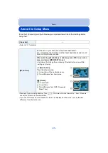 Предварительный просмотр 55 страницы Panasonic Lumix DMC-FZ200 Operating Instructions For Advanced Features