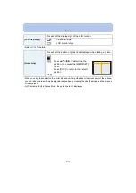 Предварительный просмотр 59 страницы Panasonic Lumix DMC-FZ200 Operating Instructions For Advanced Features