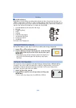 Предварительный просмотр 89 страницы Panasonic Lumix DMC-FZ200 Operating Instructions For Advanced Features