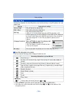 Предварительный просмотр 159 страницы Panasonic Lumix DMC-FZ200 Operating Instructions For Advanced Features