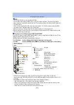 Предварительный просмотр 184 страницы Panasonic Lumix DMC-FZ200 Operating Instructions For Advanced Features