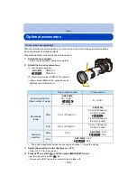 Предварительный просмотр 194 страницы Panasonic Lumix DMC-FZ200 Operating Instructions For Advanced Features