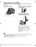 Preview for 19 page of Panasonic LUMIX DMC-FZ20EB Operating Instructions Manual