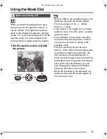 Preview for 51 page of Panasonic LUMIX DMC-FZ20EB Operating Instructions Manual