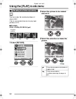 Preview for 84 page of Panasonic LUMIX DMC-FZ20EB Operating Instructions Manual