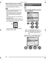 Preview for 88 page of Panasonic LUMIX DMC-FZ20EB Operating Instructions Manual