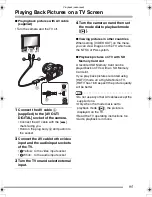 Preview for 95 page of Panasonic LUMIX DMC-FZ20EB Operating Instructions Manual