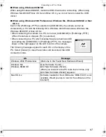 Preview for 97 page of Panasonic LUMIX DMC-FZ20EB Operating Instructions Manual