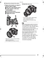 Preview for 19 page of Panasonic LUMIX DMC-FZ20GC Operating Instructions Manual