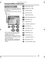 Preview for 65 page of Panasonic LUMIX DMC-FZ20GC Operating Instructions Manual