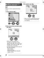 Preview for 88 page of Panasonic LUMIX DMC-FZ20GC Operating Instructions Manual