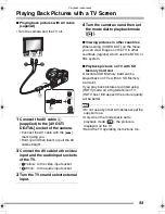 Preview for 93 page of Panasonic LUMIX DMC-FZ20GC Operating Instructions Manual