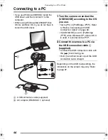 Preview for 96 page of Panasonic LUMIX DMC-FZ20GC Operating Instructions Manual