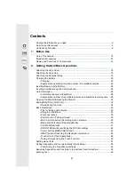 Preview for 4 page of Panasonic Lumix DMC-FZ2500 Operating Instructions Manual