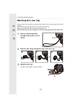 Preview for 18 page of Panasonic Lumix DMC-FZ2500 Operating Instructions Manual