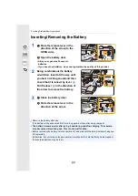 Preview for 24 page of Panasonic Lumix DMC-FZ2500 Operating Instructions Manual