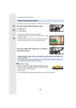 Preview for 39 page of Panasonic Lumix DMC-FZ2500 Operating Instructions Manual