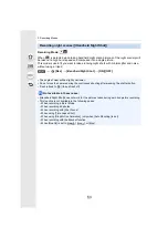 Preview for 63 page of Panasonic Lumix DMC-FZ2500 Operating Instructions Manual