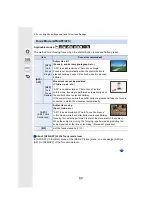 Preview for 89 page of Panasonic Lumix DMC-FZ2500 Operating Instructions Manual