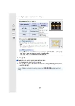 Preview for 95 page of Panasonic Lumix DMC-FZ2500 Operating Instructions Manual