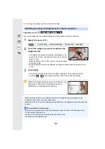 Preview for 99 page of Panasonic Lumix DMC-FZ2500 Operating Instructions Manual