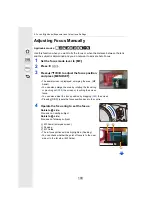 Preview for 100 page of Panasonic Lumix DMC-FZ2500 Operating Instructions Manual