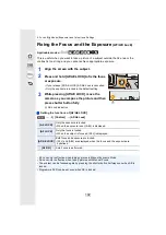Preview for 102 page of Panasonic Lumix DMC-FZ2500 Operating Instructions Manual