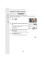 Preview for 105 page of Panasonic Lumix DMC-FZ2500 Operating Instructions Manual