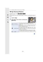 Preview for 111 page of Panasonic Lumix DMC-FZ2500 Operating Instructions Manual