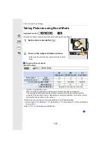 Preview for 114 page of Panasonic Lumix DMC-FZ2500 Operating Instructions Manual