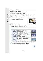 Preview for 117 page of Panasonic Lumix DMC-FZ2500 Operating Instructions Manual