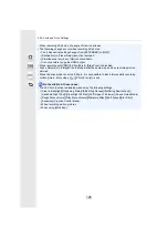 Preview for 126 page of Panasonic Lumix DMC-FZ2500 Operating Instructions Manual