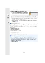 Preview for 128 page of Panasonic Lumix DMC-FZ2500 Operating Instructions Manual