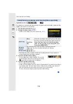Preview for 134 page of Panasonic Lumix DMC-FZ2500 Operating Instructions Manual